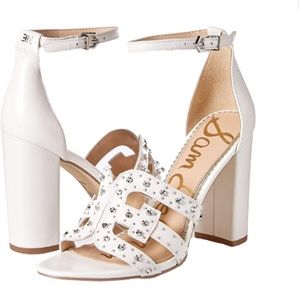 Sam Edelman yasha leather sandals